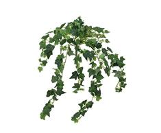Europalms Kunstpflanze Efeu, Ranke Ivy, 50 cm, Grün