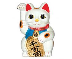 Viel Glück Hawaii Geld Katze Figur 7,6 cm H