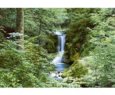 Idealdecor Fototapete, Bunt