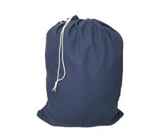 Owen Sewn Wäschesack, strapazierfähig, 30 x 40 cm, Navy