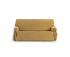 Universal sofa Überwurf 3 Sitzer Rabat Farbe 05- Senf