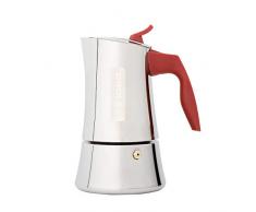 Oroley Kaffeemaschine, Edelstahl, 10 Tassen