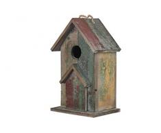 Urban Trends 23811 Vogelhaus, Mehrfarbig
