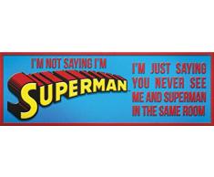 Spoontiques Schreibtisch Schild