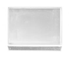 PARDINI Omnia Backblech, Aluminium, Grau, 50 x 35 cm