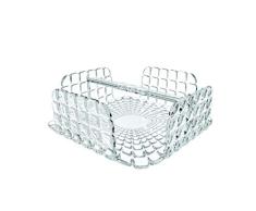 Guzzini, Serviettenhalter Tiffany, 20 x 20 x h7,3 cm