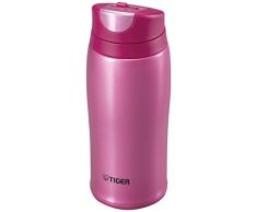 Tiger Corporation Thermobecher aus Edelstahl, vakuumisoliert 12-Ounce rose