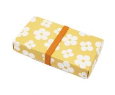 HO.H. Flach Lunch-Box O-BENTO HANA (Hana) Gr??e M LB-085-MHA (Japan-Import)