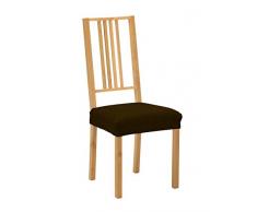 Martina Home Sitzbezug für Kindersitz, Beige Asiento braun