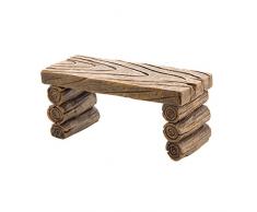 Darice Gartentisch aus Kunstharz, schlicht