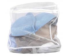 Sunbeam Wäschesack, Netzstoff, klein, Weiß