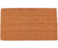 La Finesse Fußmatte aus Kokosfaser und PVC, One Size