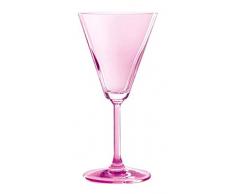 H+H Glas Weinkelch Sommer 6 Stück, 16 cl