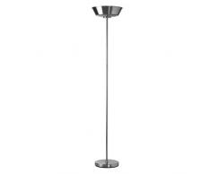EXO Lighting - FLAMA Satin Nickel LED Stehleuchte.