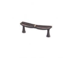 Berenson Biomimicry Collection Schrankgriff, 7,6 cm, Verona Bronze