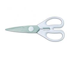 Arcos Küchenschere, Edelstahl, Weiß, 195 mm