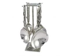 Crosby & Taylor Libelle Zinn Messbecher mit Display-Beitrag Zinn