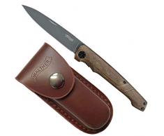 Walther Blue Wood Survivalmesser Mehrfarbig One Size