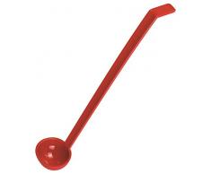 Garcia de Pou Schöpflöffel Buffet, 27 cm, Policarbonate, rot, 30 x 30 x 30 cm