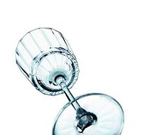 Creatable, 21064, Serie MACASSAR, Weißweinglas, Gläser Set 6 teilig