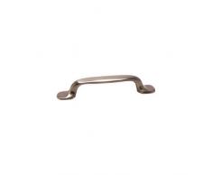 Berenson Euro Moderno 96 mm Mitte zu Mitte Schrank Griff Pull, Messing antik