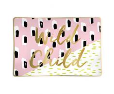 Slant Schmuckkästchen Tablett Wild Kind