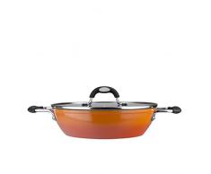 Vitrex Gourmet Lunchbox, Durchmesser – 26, orange