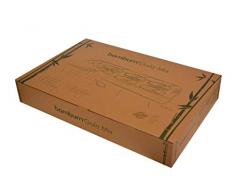 bambum b2799 Gala mix-16 PCS Tee-Set, braun