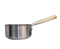 Sitram Bambus Stielkasserolle 16 cm ohne Deckel