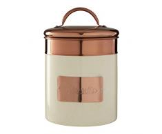 Premier Housewares 507358 Keksdose, Edelstahl