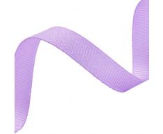 Morex Ribbon Dazzle Glitter Ripsband 5/8-Inch by 20-Yard Lieutenant Orchidee