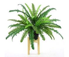 Lanldc Kunstpflanze Boston Farn, groß