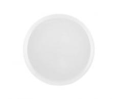 Officine Standard Oslo Dessertteller Piatti Frutta Bianco