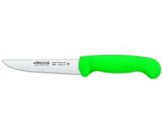 Arcos 290121 Gemüsemesser, Acier_inoxydable, Grün, 100 mm