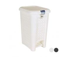 Tontarelli Papierkorb, Braun, Einheitsgröße