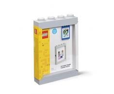 Lego Bilderrahmen grau #41131740