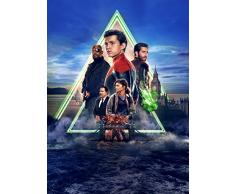 newhorizon Filmposter, Motiv Spider Man Far from Home, 43,2 x 58,4 cm, Keine DVD