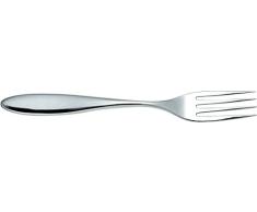Alessi Mami SERVIERGABEL, Edelstahl, Silber, 3.5 x 29 x 31.5 cm