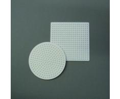 Bügelperlen Legeplatten-Set, 2-tlg