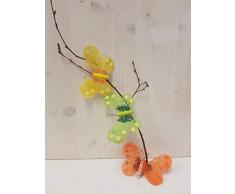 Combogen Sa Oster-Dekoration 11 x 3 x 7 cm Mehrfarbig