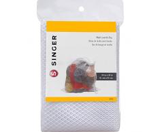 Singer Wäschesack, Weiß