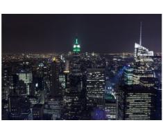 Scenolia Poster, Vliestapete, 60 x 240 cm