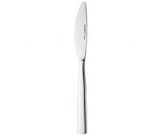 BergHOFF 1212006 Quadro Tafelmesser, Edelstahl, silber