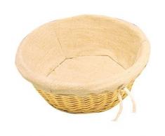 Winware Weidenkorb (rund)