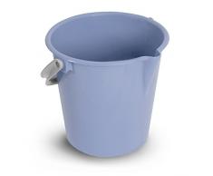 TATAY 1102500 Wassereimer, 12 l, Kunststoff, Blau