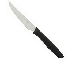Arcos 188100 Steakmesser, Acier_inoxydable, Schwarz, 70 mm