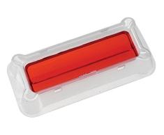 Heathrow Scientific HS20721C Mehrkanal-Lösung Waschbecken, 100 ml, steril, PS (50 Stück)