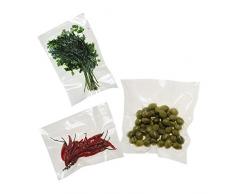 Louis Tellier NV012 Beutel für Vakuumierer, 13 x 55 cm, 30 Stück