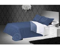 Pierre Cardin Sommerdecke, Blau, 150 cm