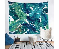 helengili Wandbehang für Sukkulenten Pflanzen, Wandbehang, Sandstrand, Picknick, Decke, Camping, Zelt, Gobelin (20,3 x 20,3 cm)